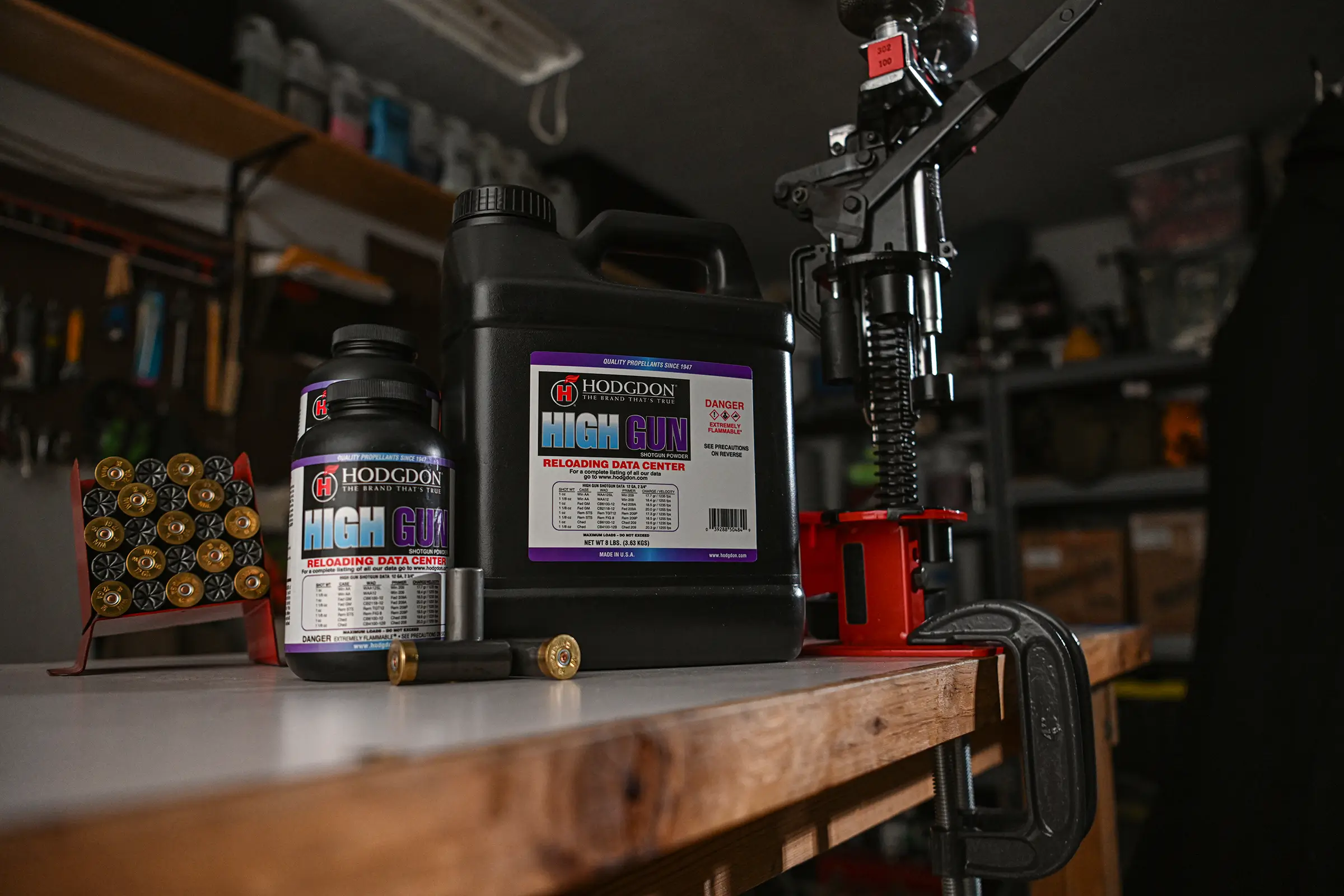Primers as a variable in 308 Winchester handloads - Hodgdon Powder Company