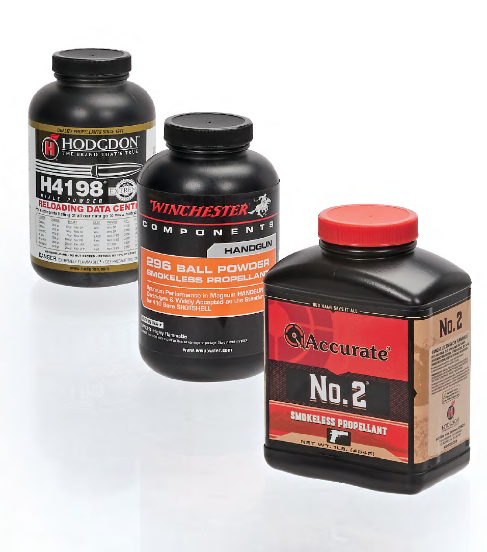 DRTタイニークラッシュLowSonic Loads for Subsonic Rifle Ammunition - Hodgdon Powder Company