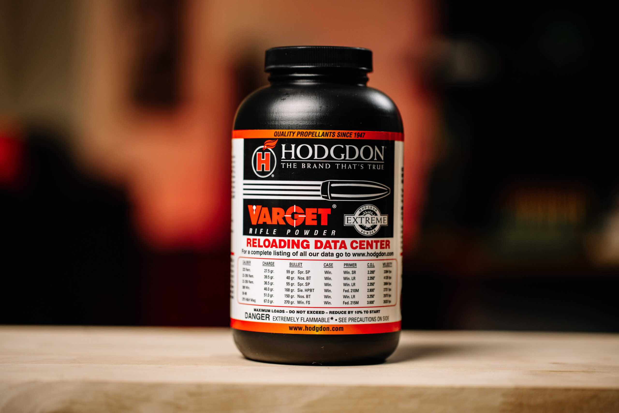 Premium 308 Winchester Handloads - Hodgdon Powder Company