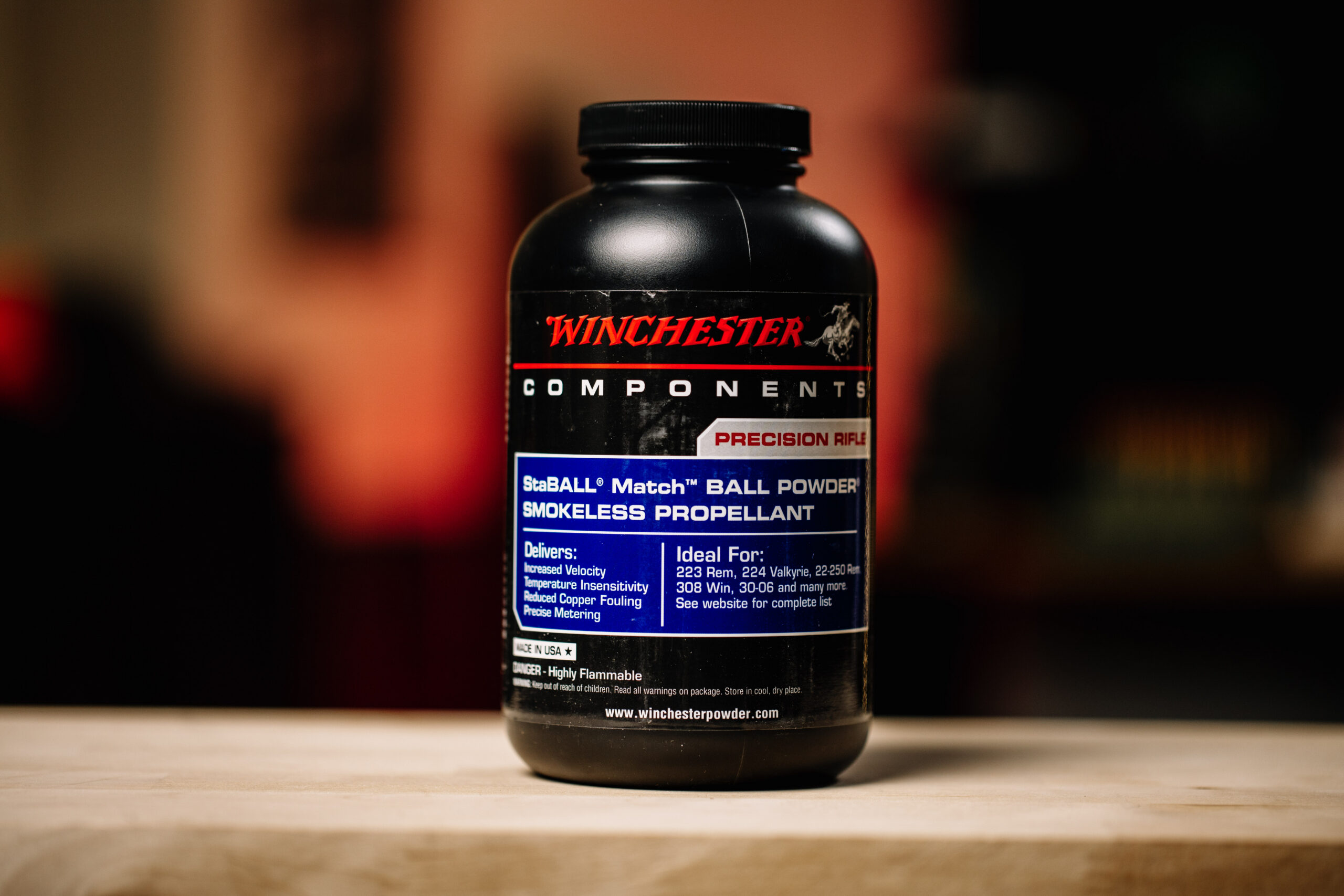 308 Winchester handloading