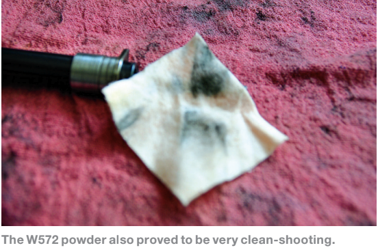 CCI Small Pistol primers were used throughout this project, and the author fired his handloads in a Les Baer Monolith Stinger 4.25-inch-barreled 38 Super pistol and a Les Baer Boss 5-inch-barreled 9mm pistol.