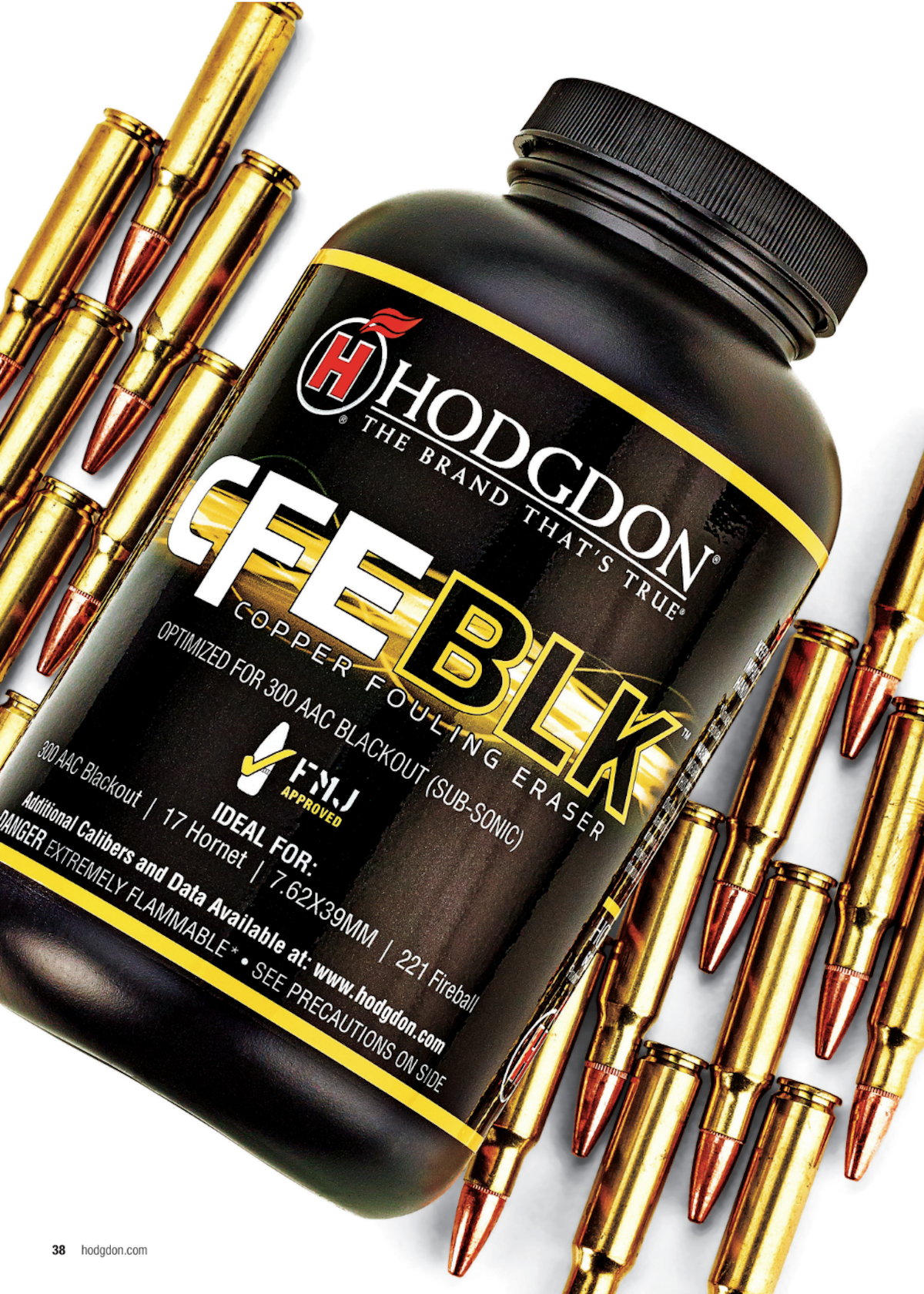 CFE BLK in the 6.8 SPC