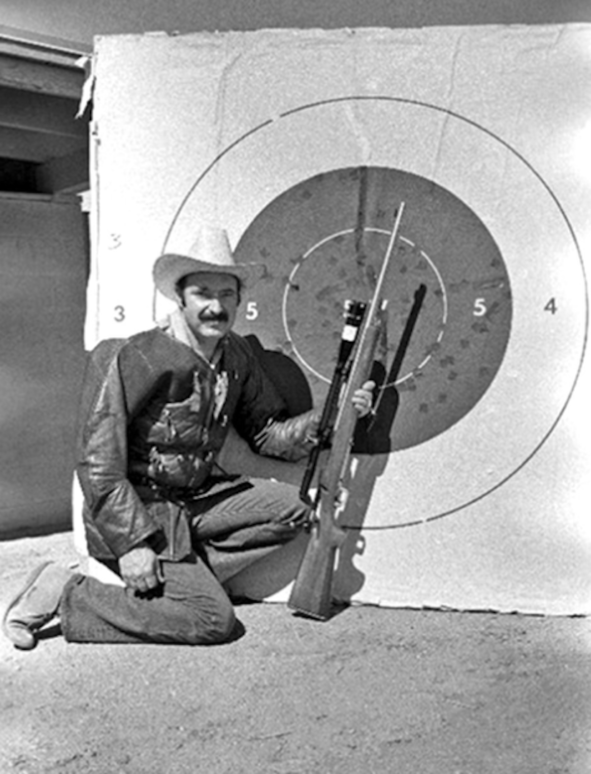 Bruce Hodgdon began selling war surplus 4831 powder in 1950, and the author used it successfully for high power rifle competition in the late 1960s.