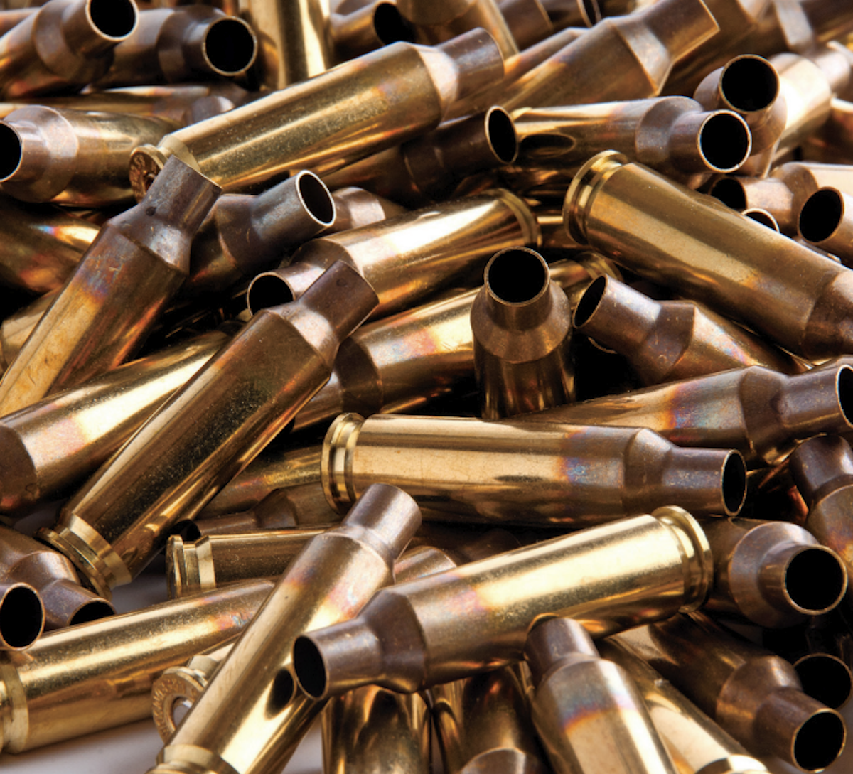 Some precision shooters grumble that Lapua brass isn't available for the 6.5 Creedmoor, but Hornady's factory ammo produces half-MOA groups out of accurate rifles, indicating outstanding case quality.