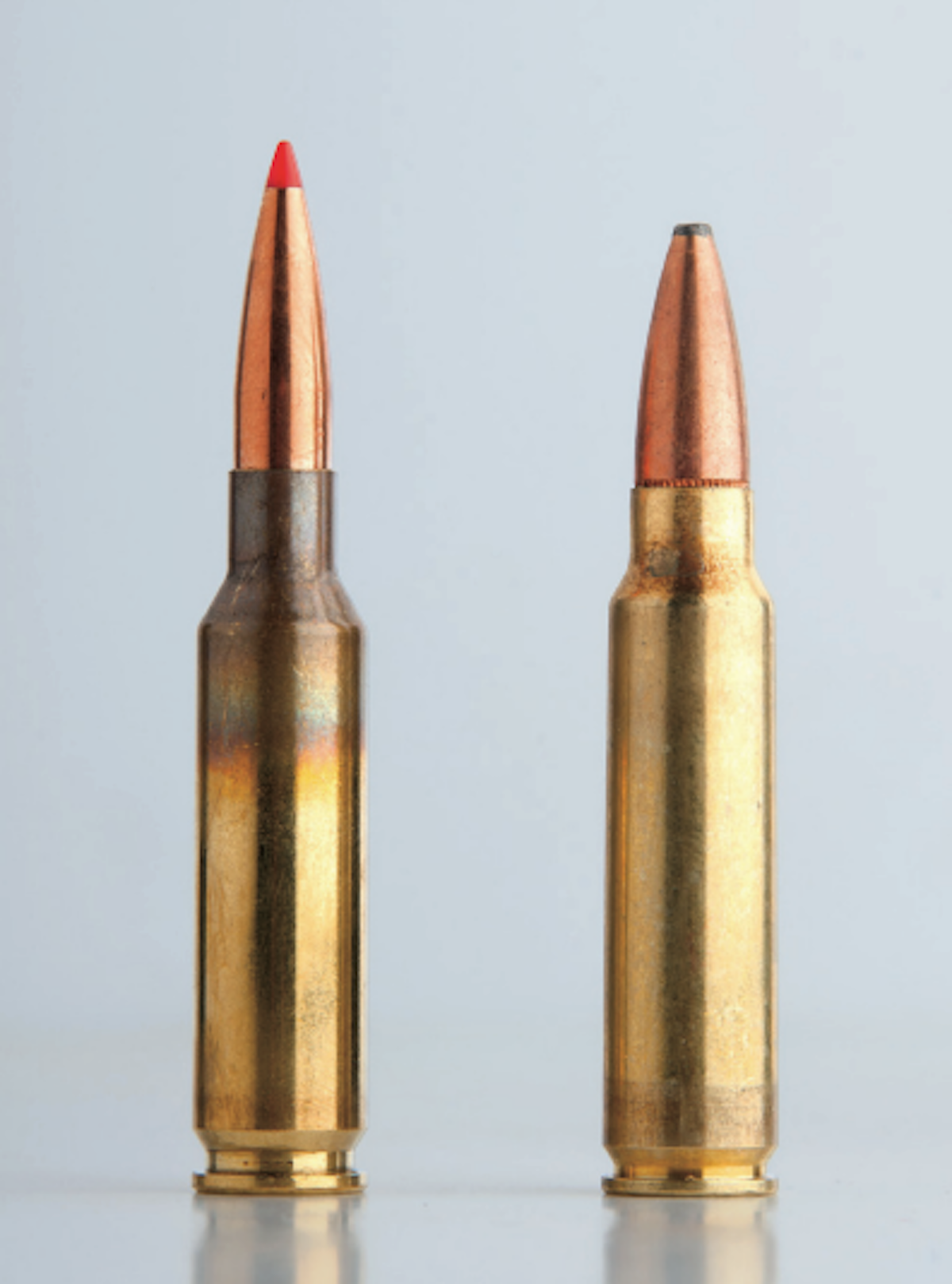 While its direct parent is the 30 T/C, the 6.5 Creedmoor harks all the way back to the 300 Savage as its original parent case.
