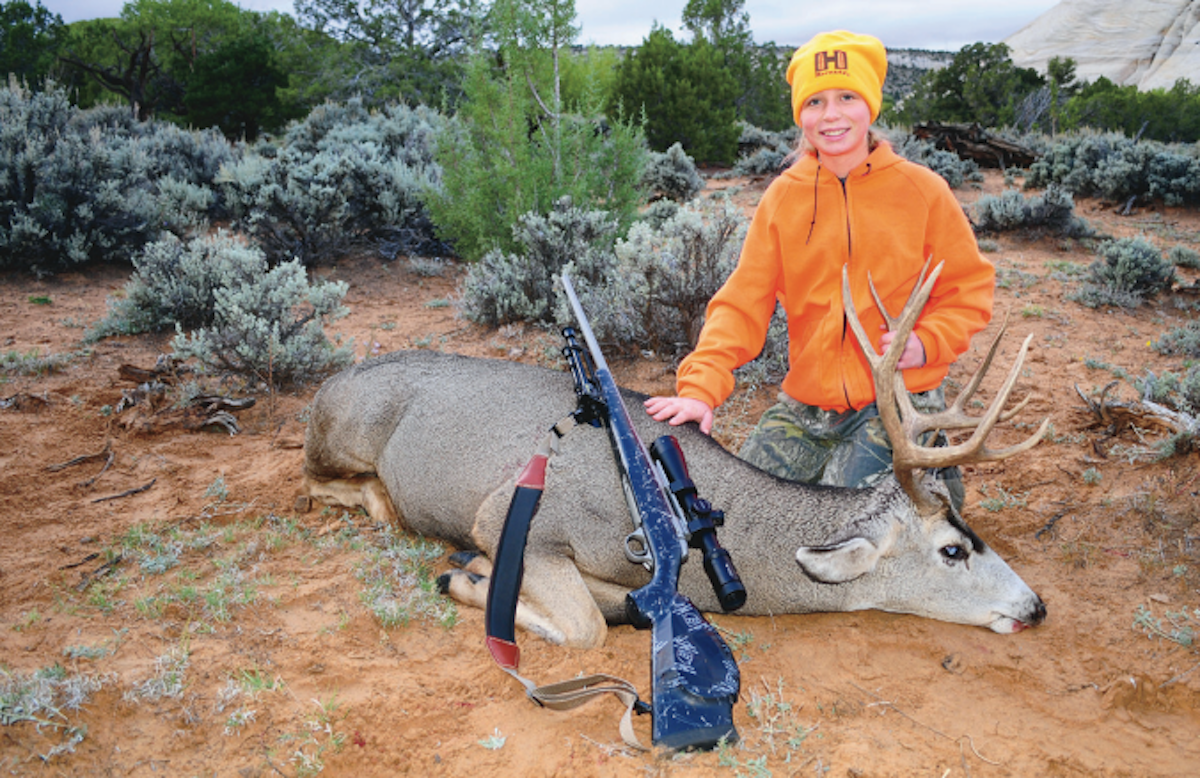 Good deer bullets for the 6.5 Creedmoor.