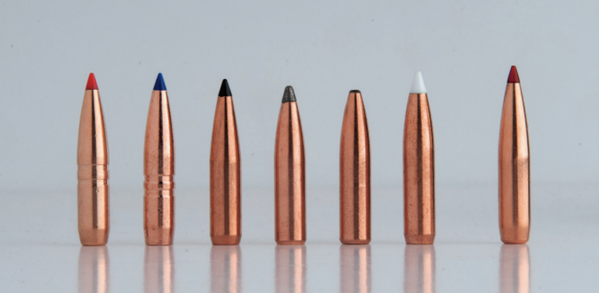 Tough, heavy-bodied big game requires tough bullets from the 6.5 Creedmoor.