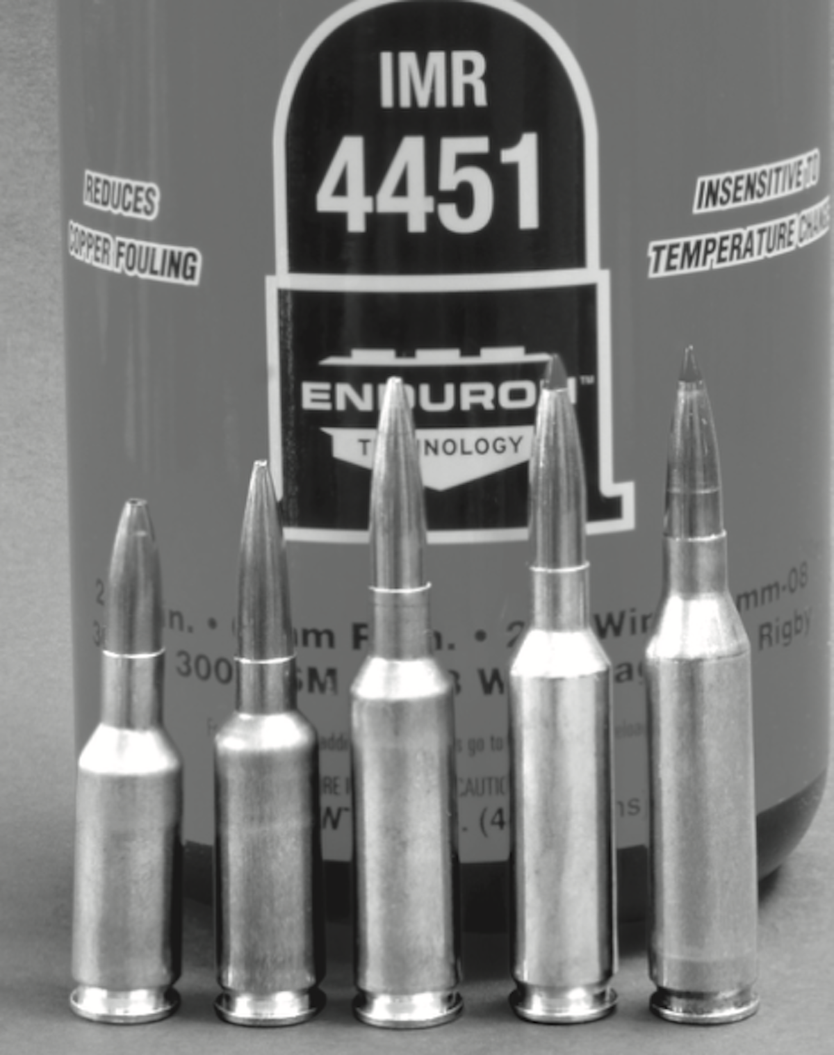 Cartridges with 6mm-diameter bullets have long been popular with competition shooters as well as hunters.