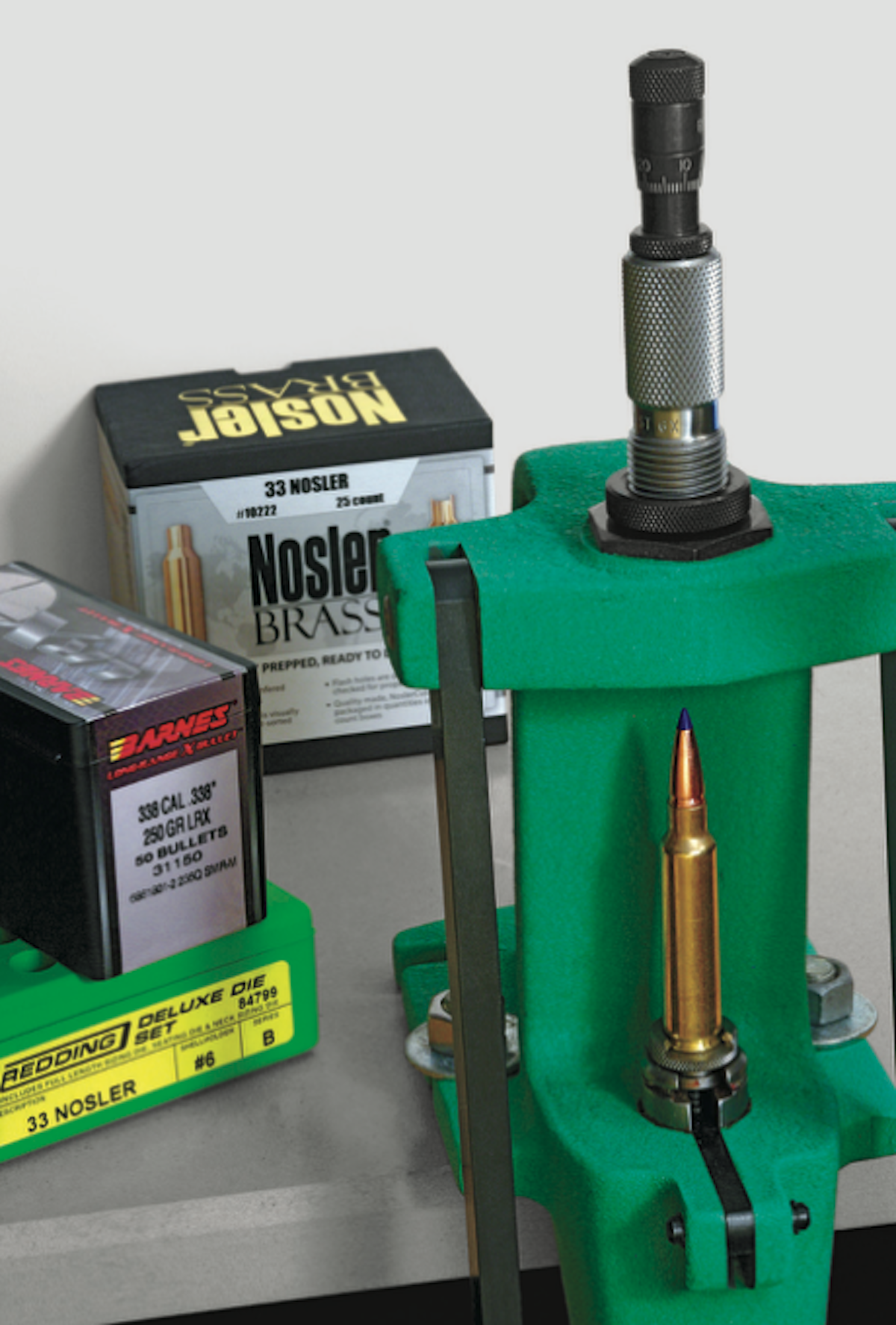 33 Nosler