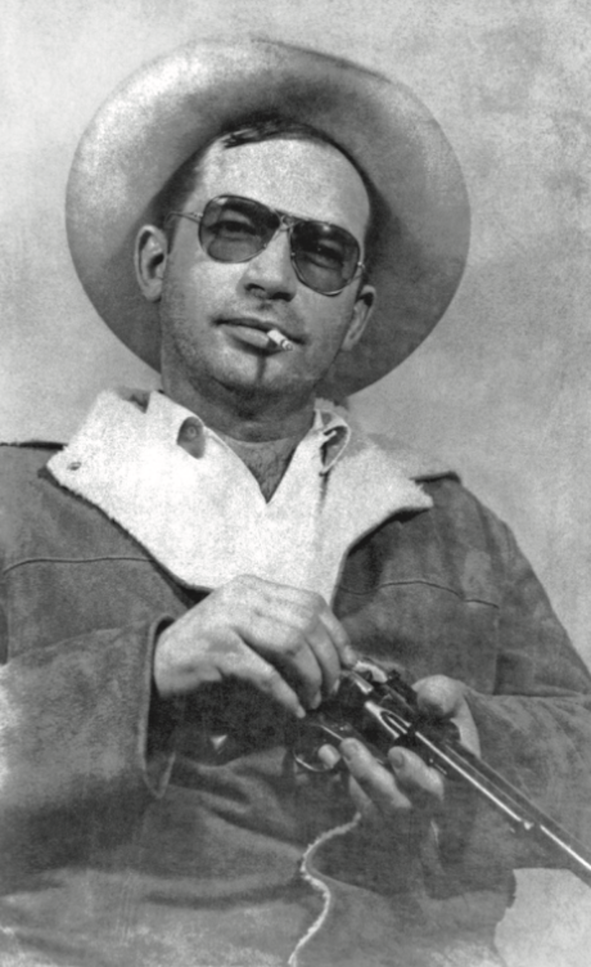 Skeeter thinks the everyday man who holsters a handgun for come-what-may eventualities cannot improve upon a 44 Special revolver.