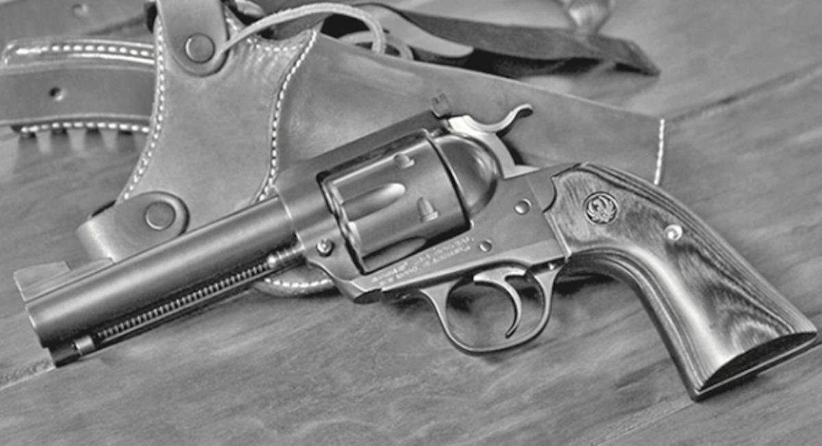 While 44 Special revolvers can be hard to find, the major gun manufacturers have offered them on a limited basis.