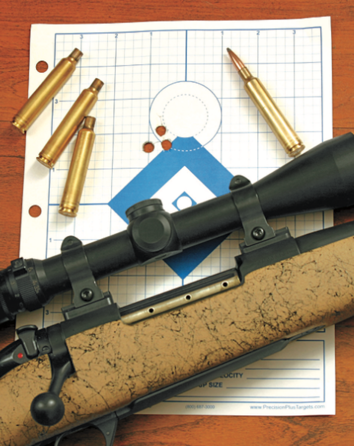 6.5-300 Weatherby Magnum handloading