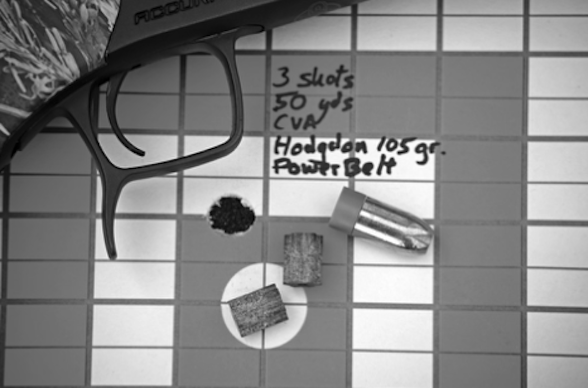 Hodgdon's FireStar pellets hike velocity, burn clean, and deliver outstanding accuracy.
