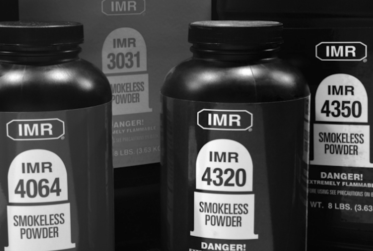 Traditional IMR powders as well as Hodgdon H4895 and H4831 perform well in the 6.5x54 Mannlicher-Schönauer cartridge.