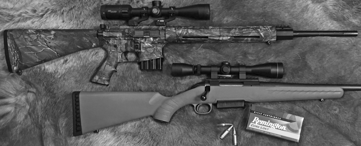 Remington R-30 rifle