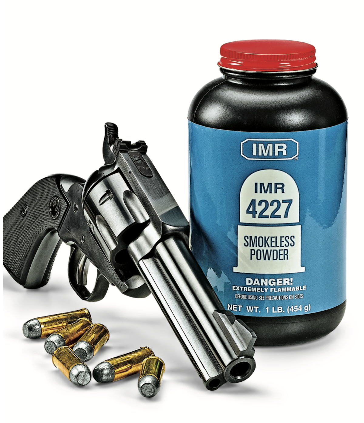 45 Colt revolvers