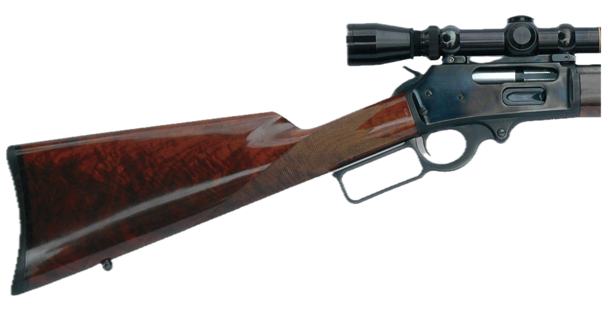 Marlin New Model 1895 in 45-70