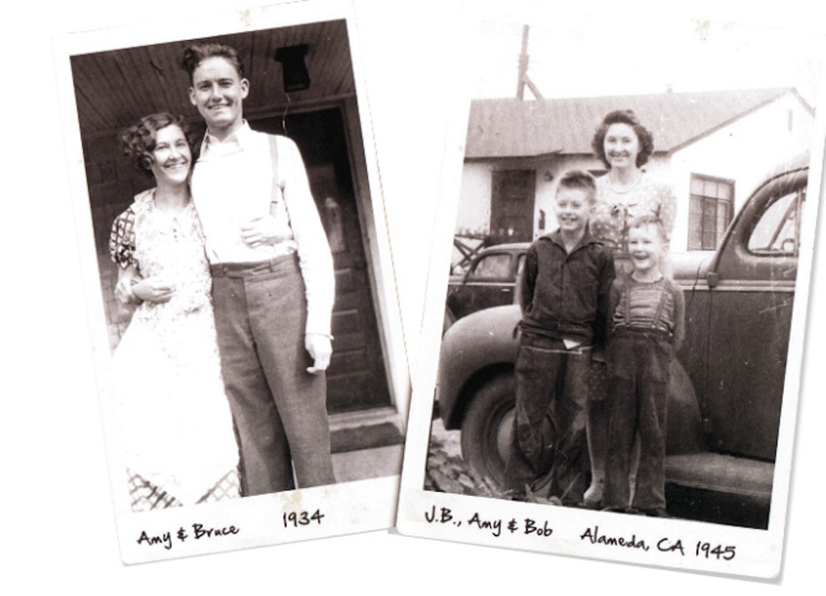 Bruce Hodgdon family and early Hodgdon Powder Co.