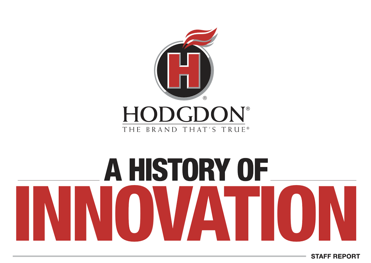 A History of Innovation