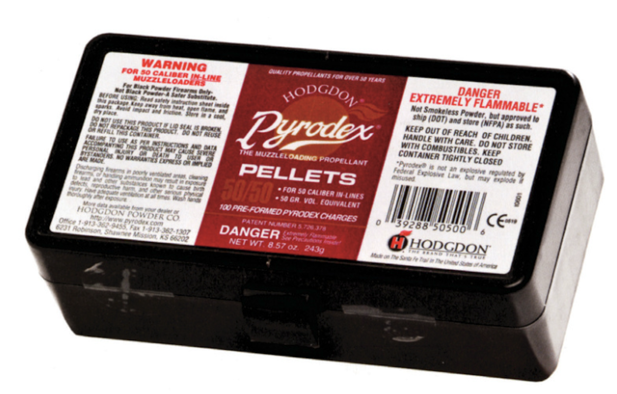 Pyrodex Pellets