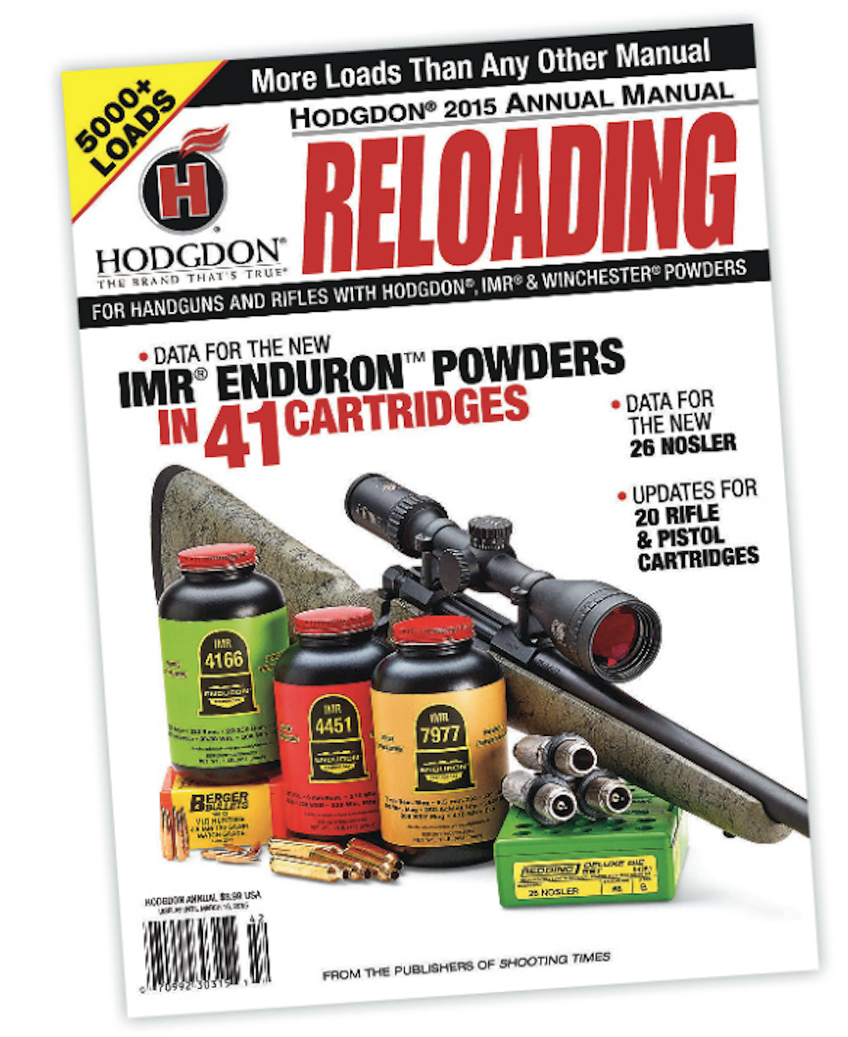 IMR Enduron technology powder