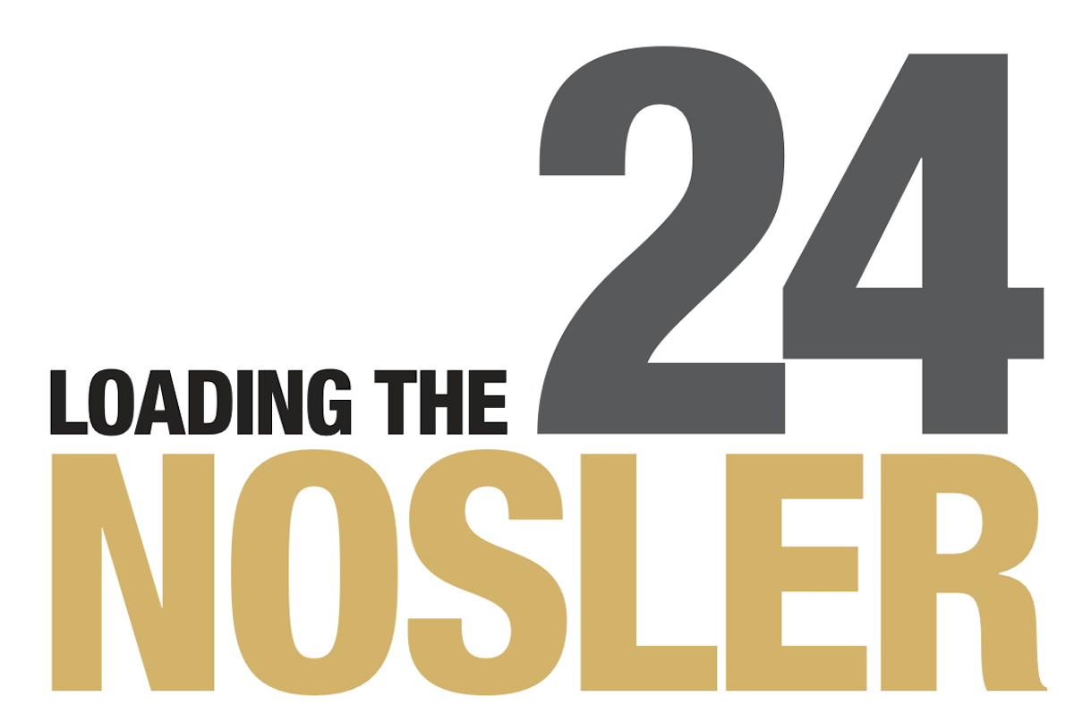 Loading the 24 Nosler