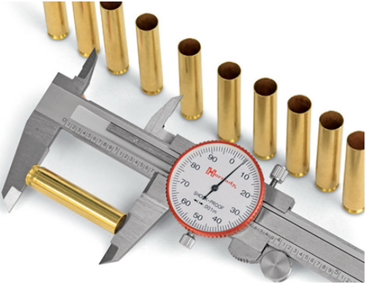350 Legend case length measurement