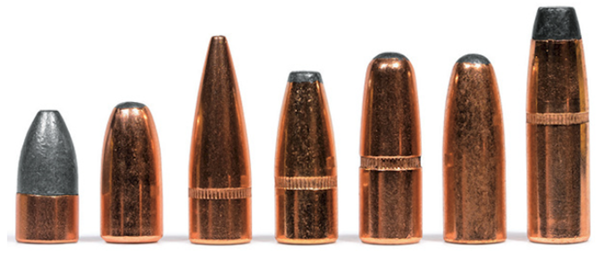 Bullets suitable for handloading the 303 Savage