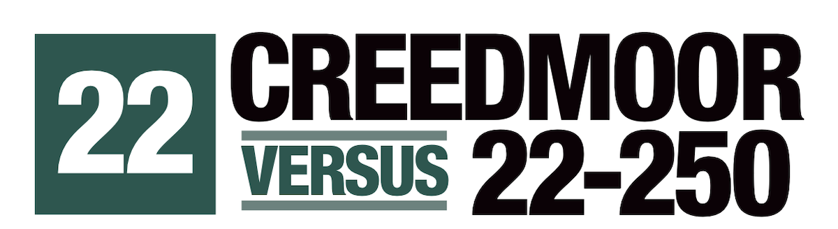 22 Creedmoor Versus 22-250
