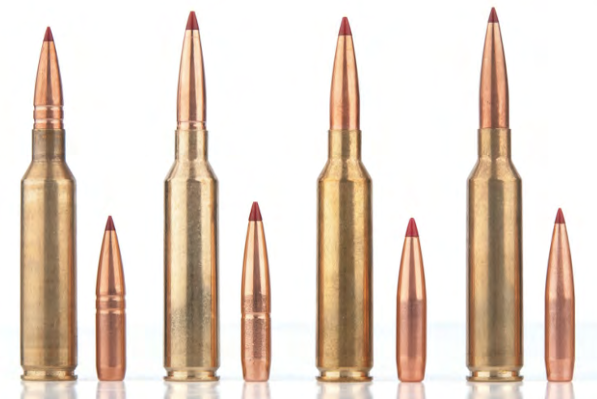 7mm PRC bullets