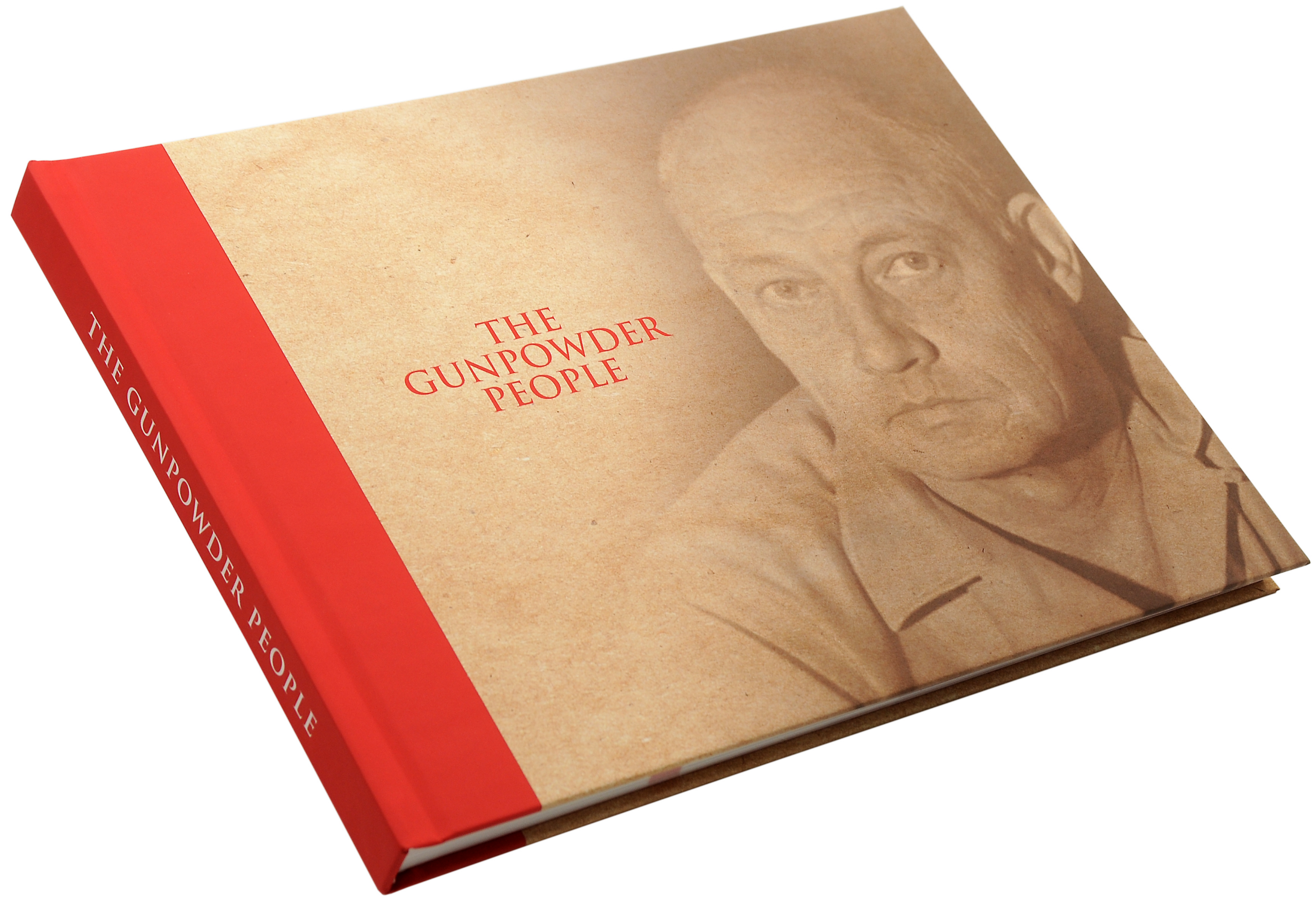 The Gunpowder People, the official Hodgdon history book