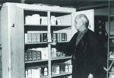 Photo from the Hodgdon archives